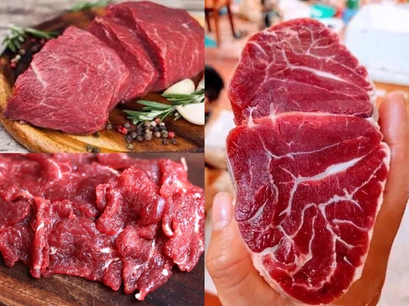 100g thit bo bao nhieu calo