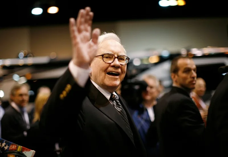 warren buffett la ai tieu su cuoc doi va triet ly dau tu kinh dien