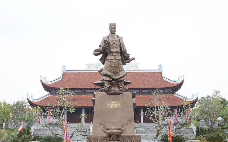 Tiểu sử Lý Thường Kiệt: Cuộc đời, sự nghiệp và chiến công lừng lẫy